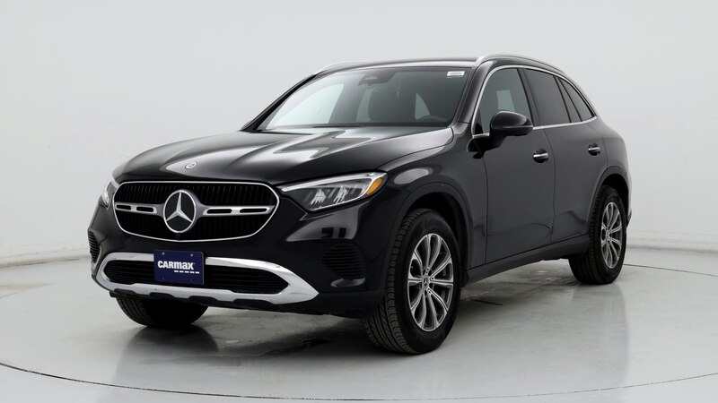 2024 Mercedes-Benz GLC 300 4