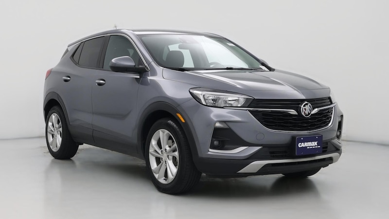 2021 Buick Encore GX Preferred Hero Image