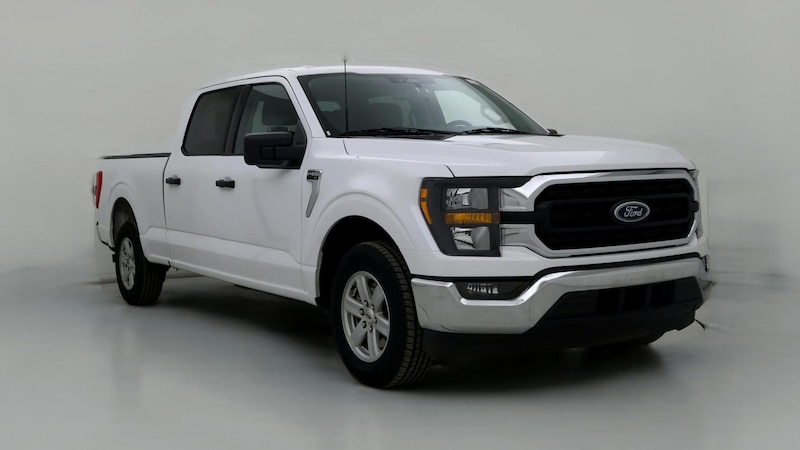 2023 Ford F-150 XLT Hero Image