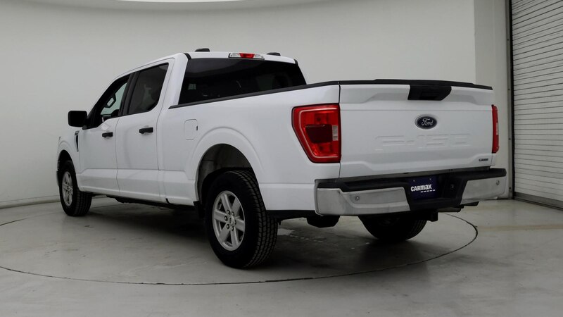 2023 Ford F-150 XLT 2