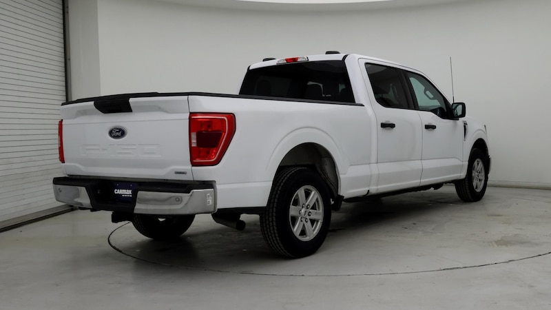 2023 Ford F-150 XLT 8