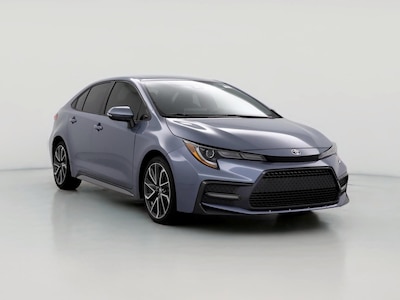 2021 Toyota Corolla SE -
                Tampa, FL