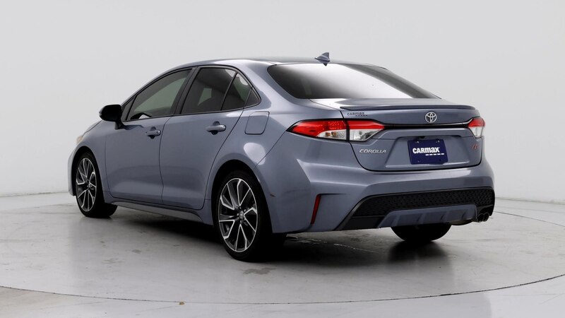 2021 Toyota Corolla SE 2