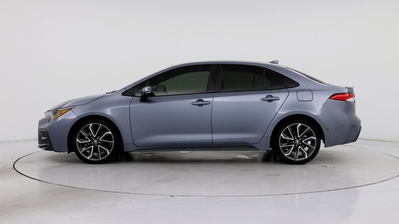 2021 Toyota Corolla SE 3