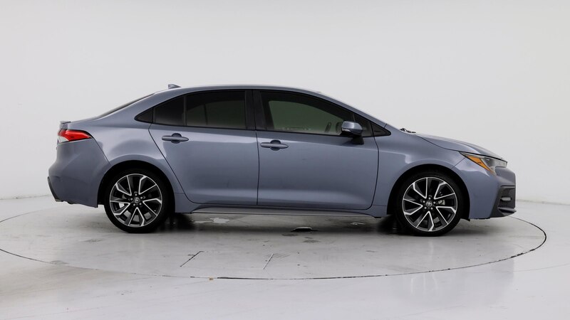 2021 Toyota Corolla SE 7