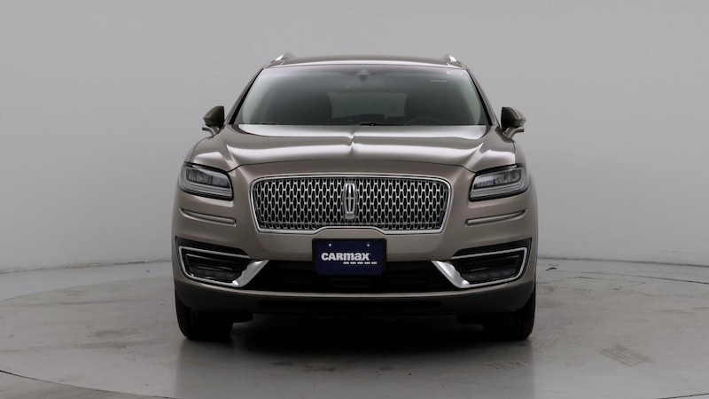 2019 Lincoln Nautilus Select 5