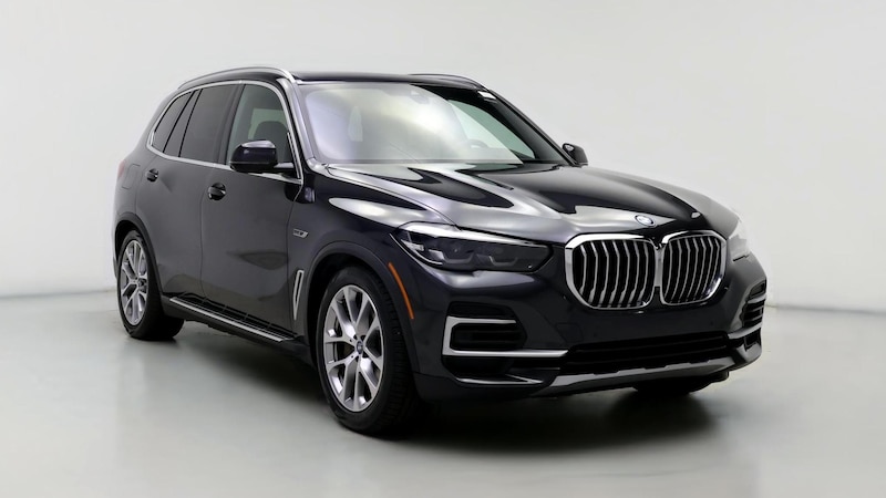 2023 BMW X5 xDrive45e Hero Image