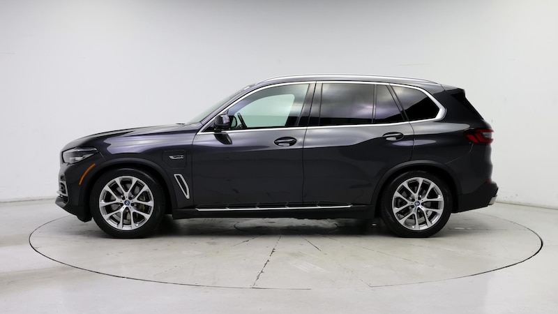 2023 BMW X5 xDrive45e 3