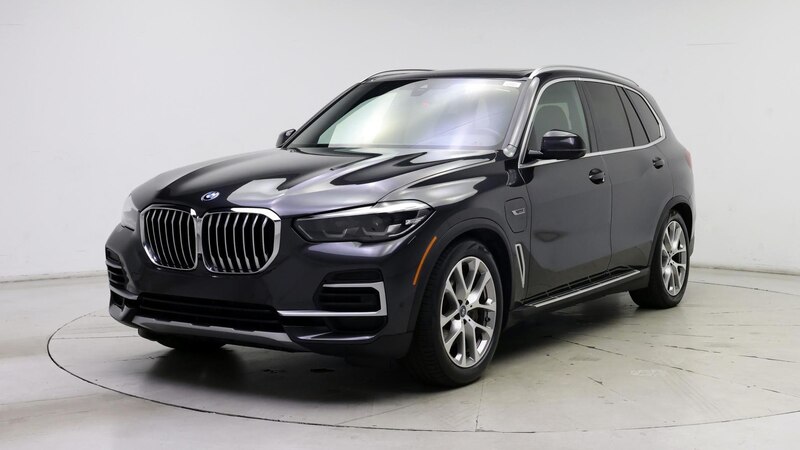 2023 BMW X5 xDrive45e 4