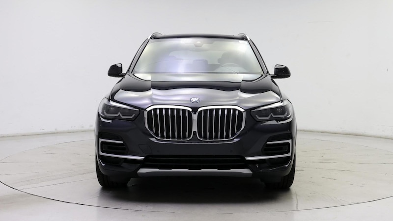 2023 BMW X5 xDrive45e 5