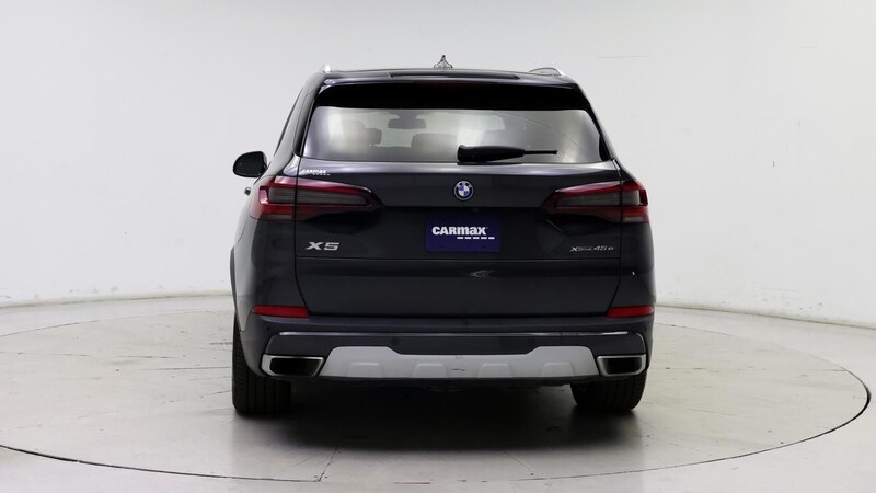 2023 BMW X5 xDrive45e 6