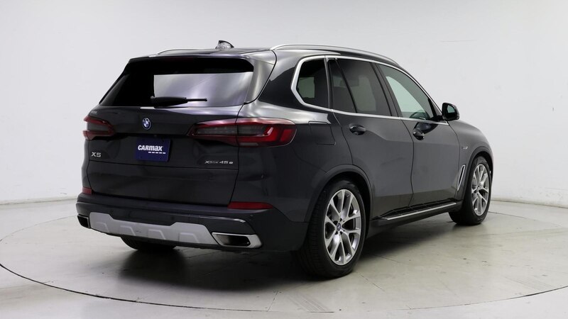 2023 BMW X5 xDrive45e 8