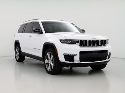 2021 Jeep Grand Cherokee L Limited Edition -
                Greenville, SC