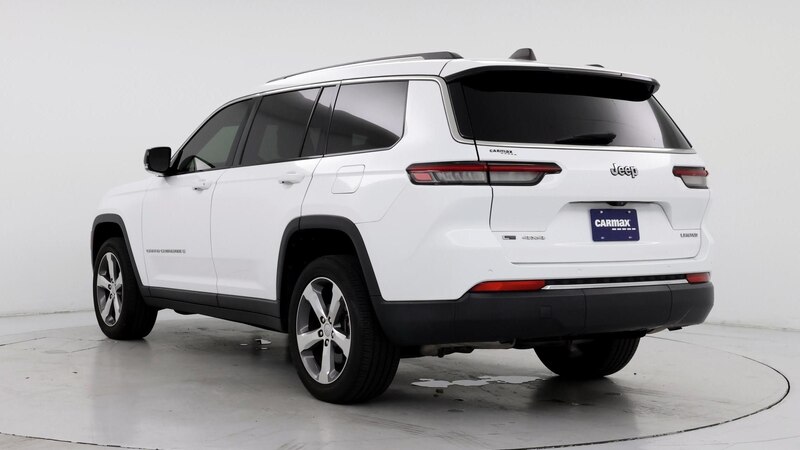 2021 Jeep Grand Cherokee L Limited Edition 2