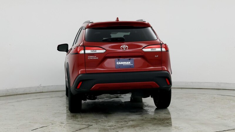 2023 Toyota Corolla Cross LE 6