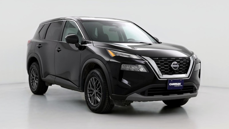 2023 Nissan Rogue S Hero Image