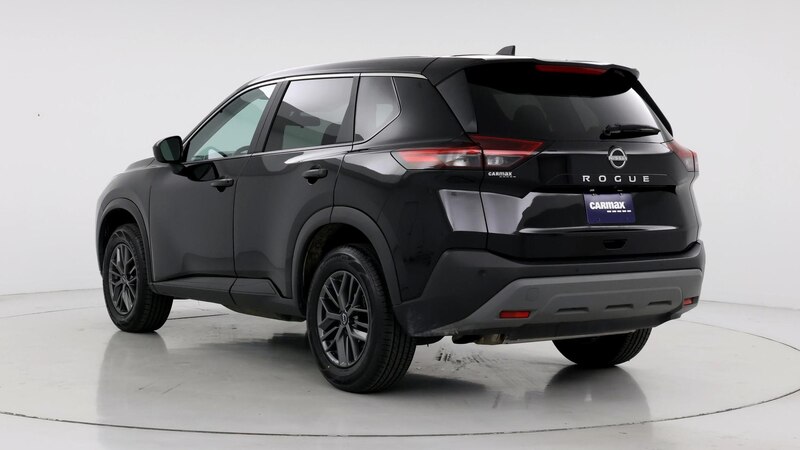 2023 Nissan Rogue S 2