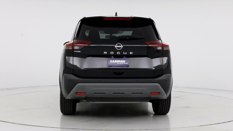 2023 Nissan Rogue S 6