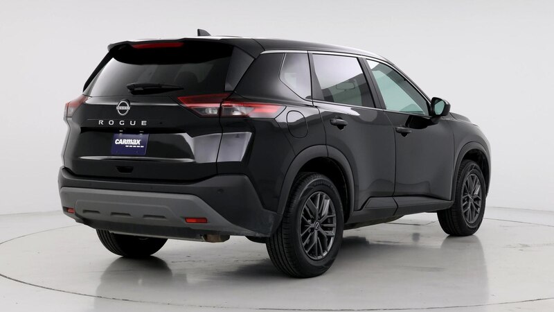 2023 Nissan Rogue S 8