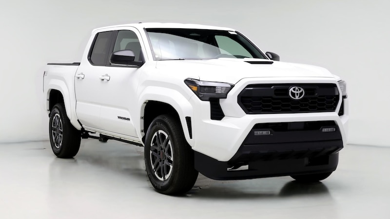 2024 Toyota Tacoma TRD Sport Hero Image