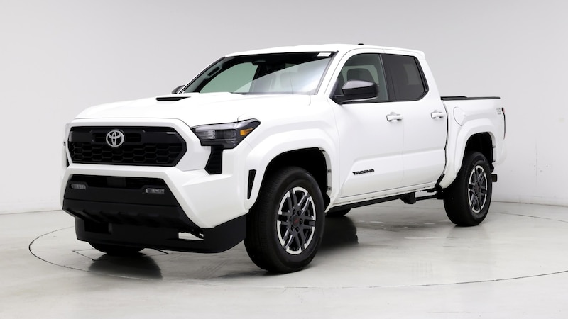 2024 Toyota Tacoma TRD Sport 4