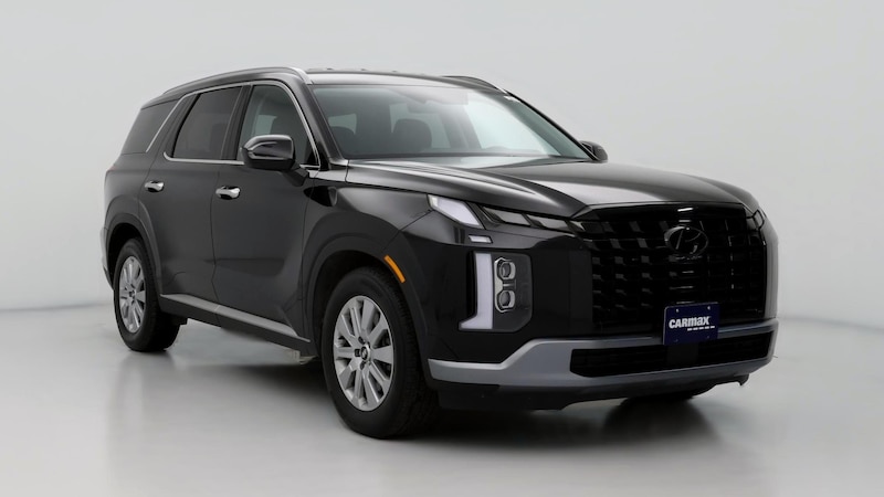 2024 Hyundai Palisade SEL Hero Image