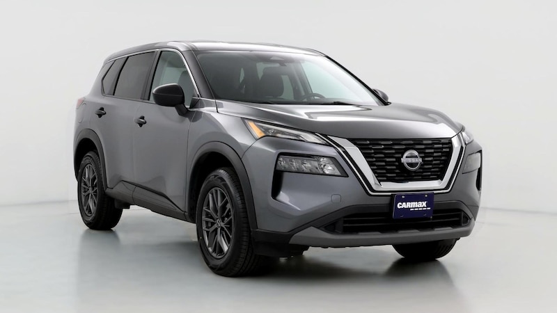 2023 Nissan Rogue S Hero Image