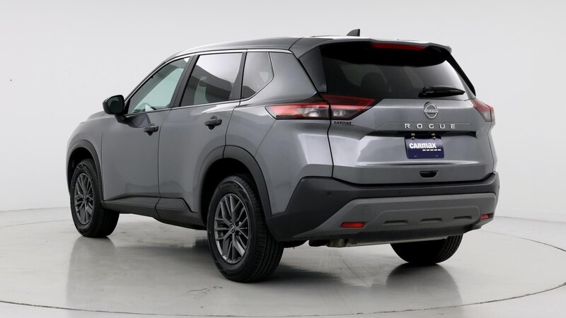 2023 Nissan Rogue S 2