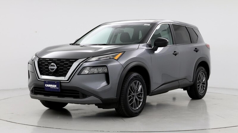 2023 Nissan Rogue S 4