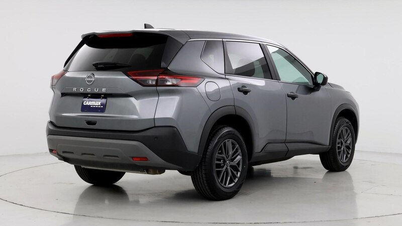 2023 Nissan Rogue S 8