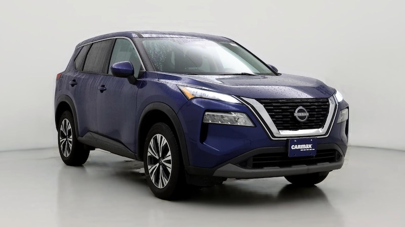 2023 Nissan Rogue SV Hero Image