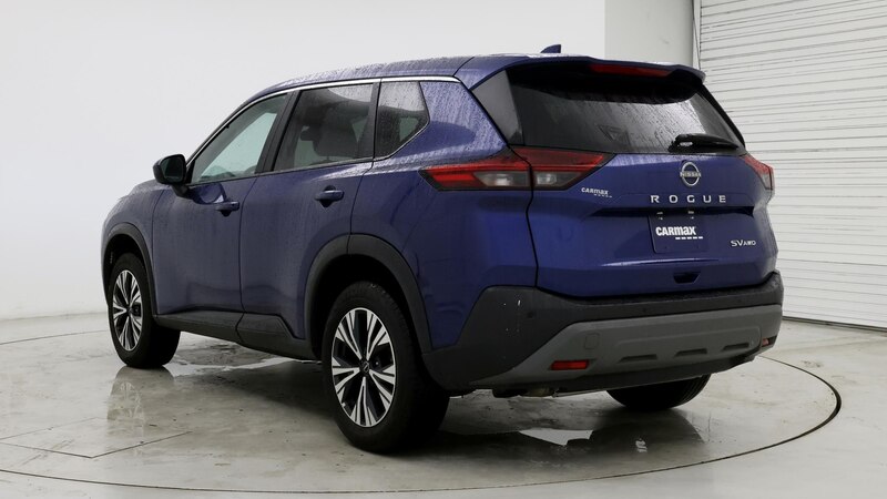 2023 Nissan Rogue SV 2