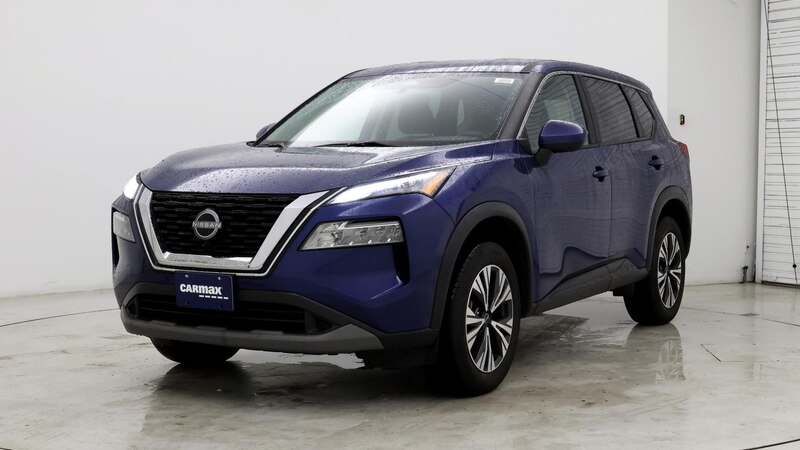 2023 Nissan Rogue SV 4