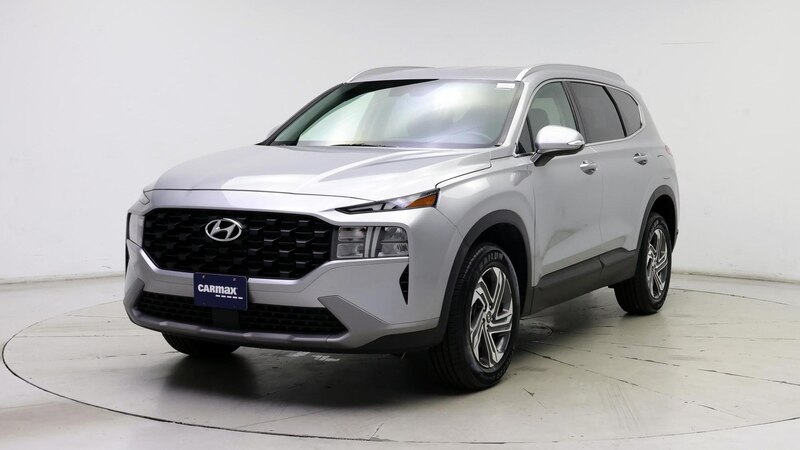 2023 Hyundai Santa Fe SEL 4