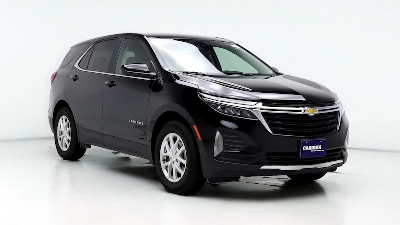 2024 Chevrolet Equinox LT Hero Image