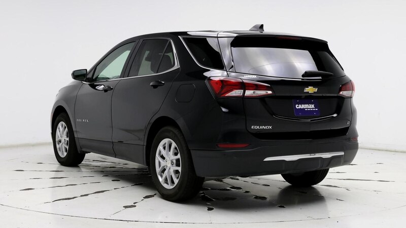 2024 Chevrolet Equinox LT 2