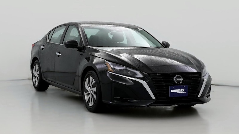 2024 Nissan Altima S Hero Image