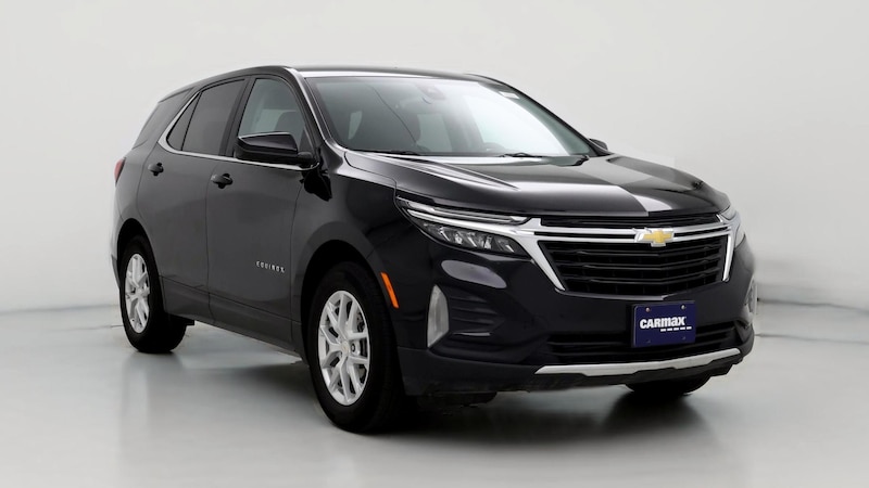 2023 Chevrolet Equinox LT Hero Image