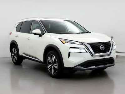 2023 Nissan Rogue SL -
                Mobile, AL