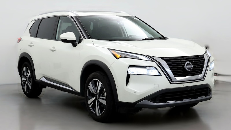 2023 Nissan Rogue SL Hero Image