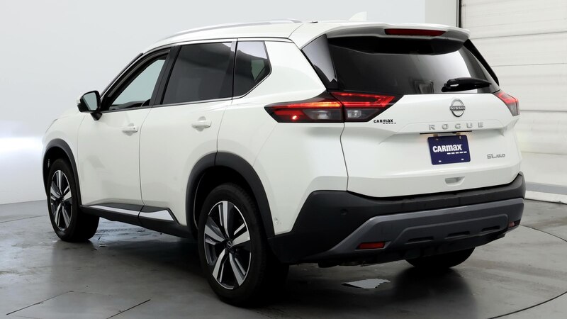 2023 Nissan Rogue SL 2