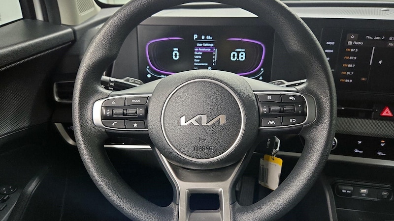 2023 Kia Sportage LX 10