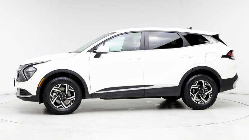 2023 Kia Sportage LX 3