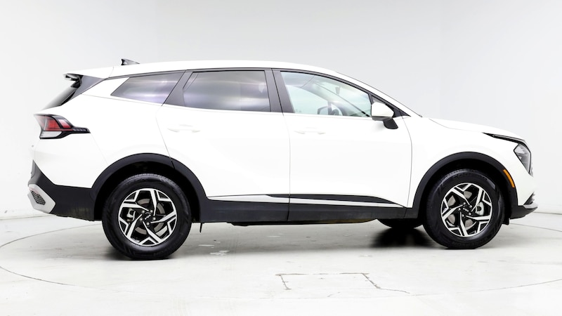 2023 Kia Sportage LX 7