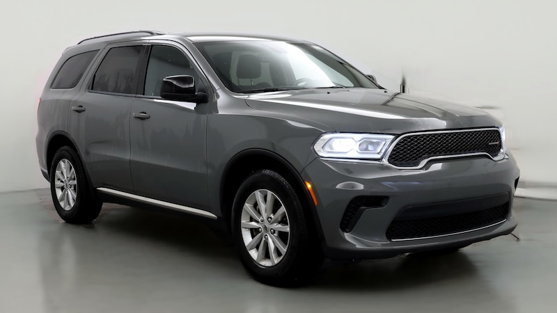 2023 Dodge Durango SXT Hero Image