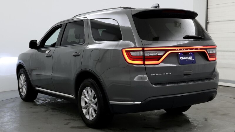 2023 Dodge Durango SXT 2