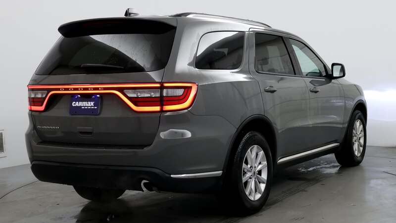 2023 Dodge Durango SXT 8