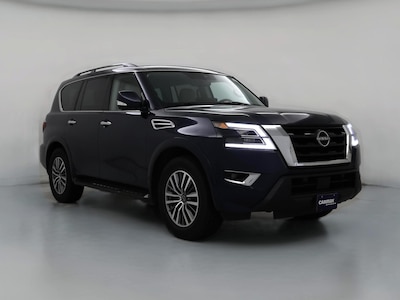 2023 Nissan Armada SL -
                Virginia Beach, VA