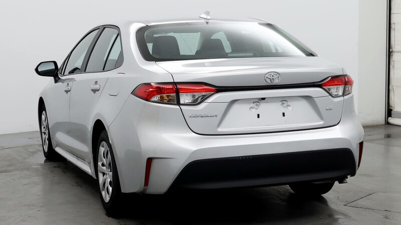 2023 Toyota Corolla LE 2