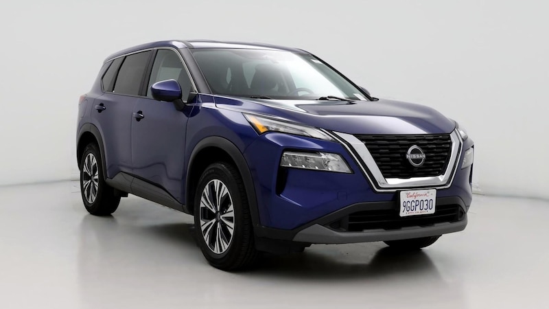 2023 Nissan Rogue SV Hero Image